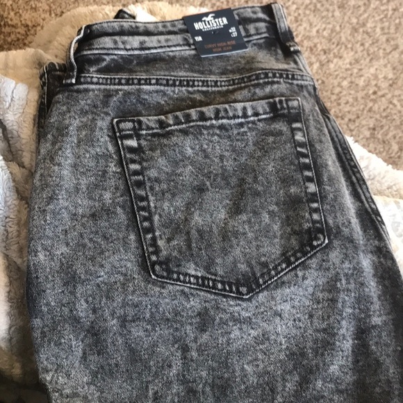 Brand New With Tags Hollister Jeans. 15R W32 L 27 - Picture 3 of 4